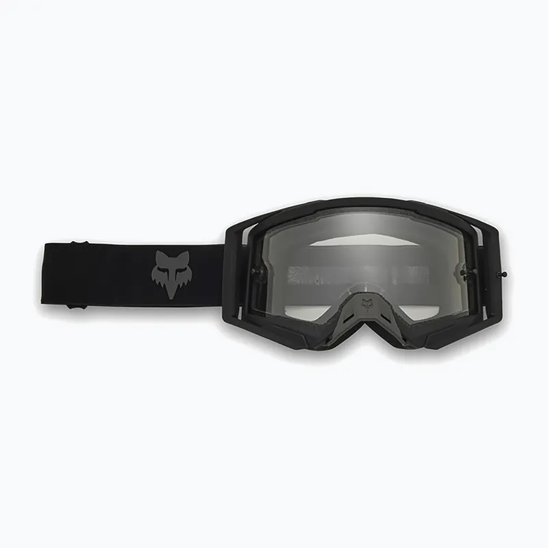 Cyklistické brýle Fox Racing Airspace Enduro black/grey Vysoce Kvalitní