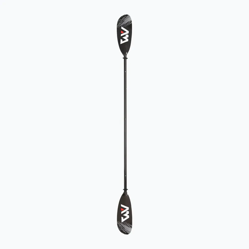 Kajakářské pádlo Aqua Marina KP-3 Carbon Kayak Paddle (4 sekce) černé B0303018 Novinka Bezpečná Platba