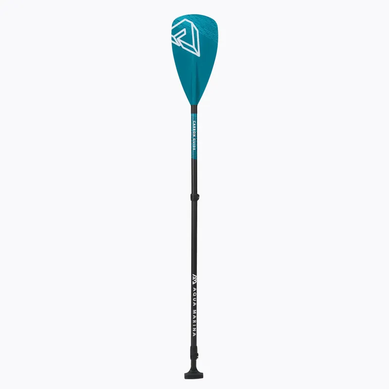Originální SUP pádlo Aqua Marina CARBON GUIDE černo-modré B0303014