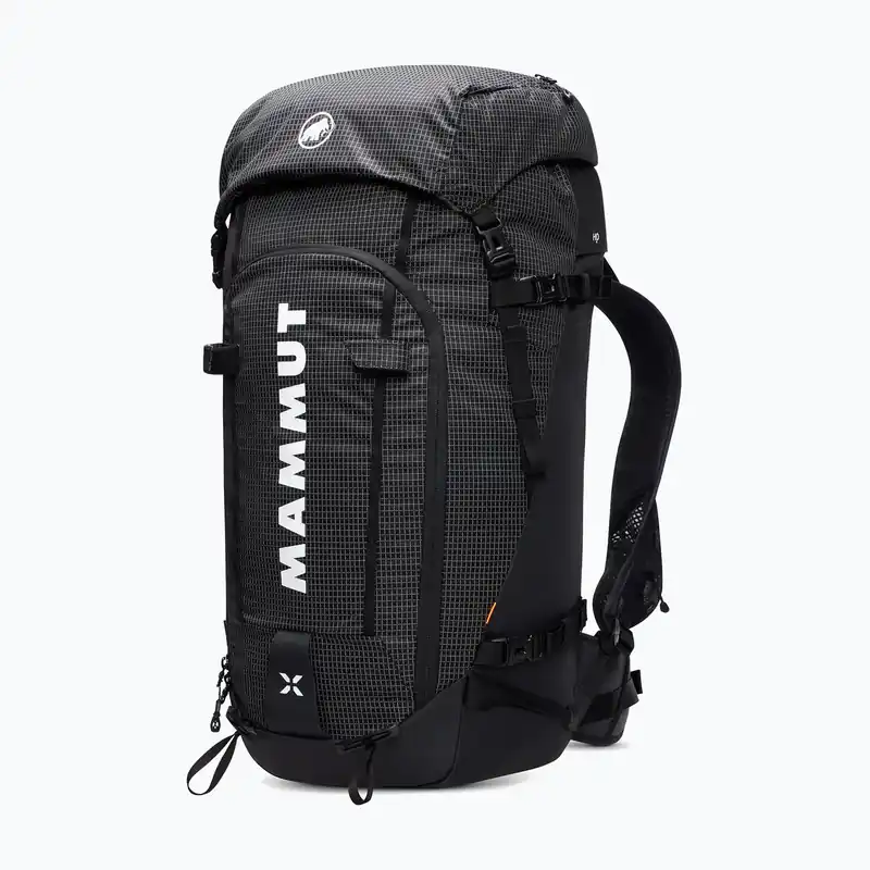 Lezecký batoh Mammut Trion 50 l black Časově Omezené