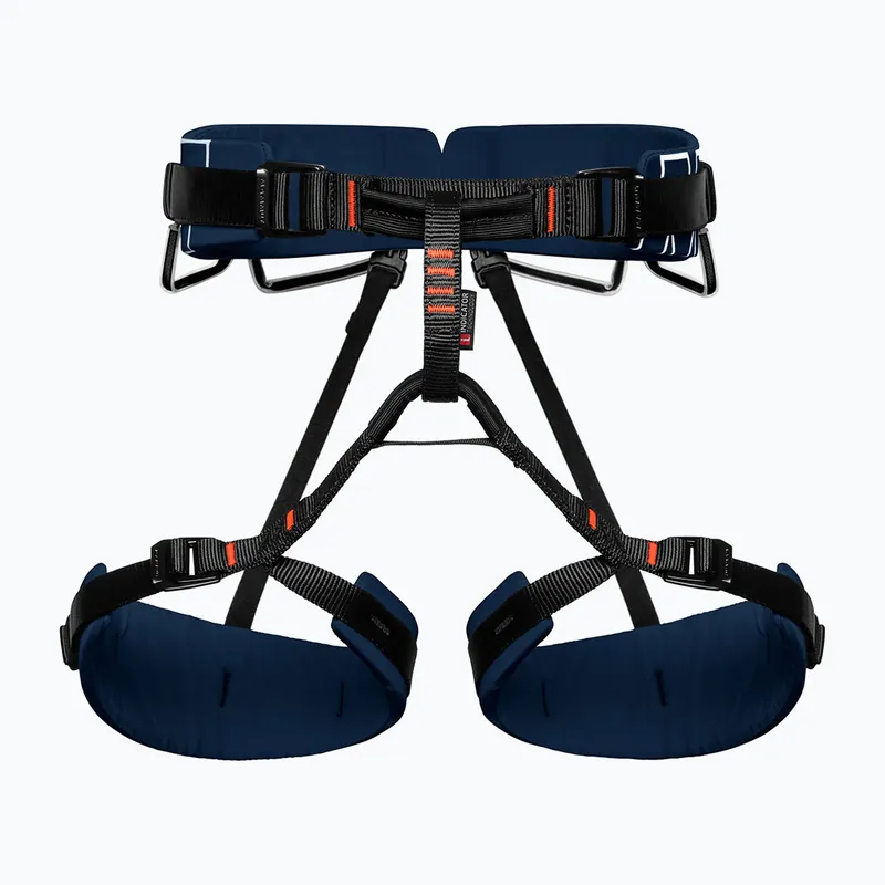 Lezecký úvazek Mammut 4 Slide marine Sezónní Sleva