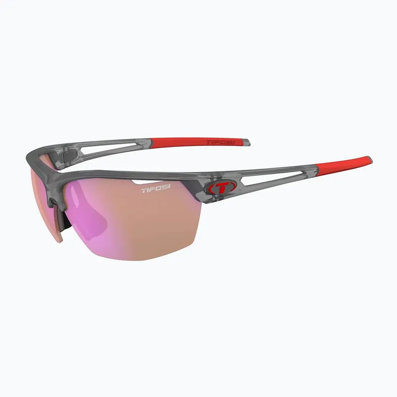 Sluneční brýle Tifosi Navar satin vapor/ac red Nejprodávanější