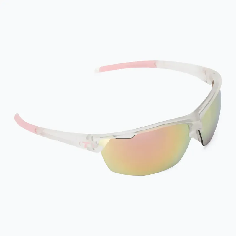 Nejlepší Cena Sluneční brýle Tifosi Navar satin clear/pink mirror ar Novinka