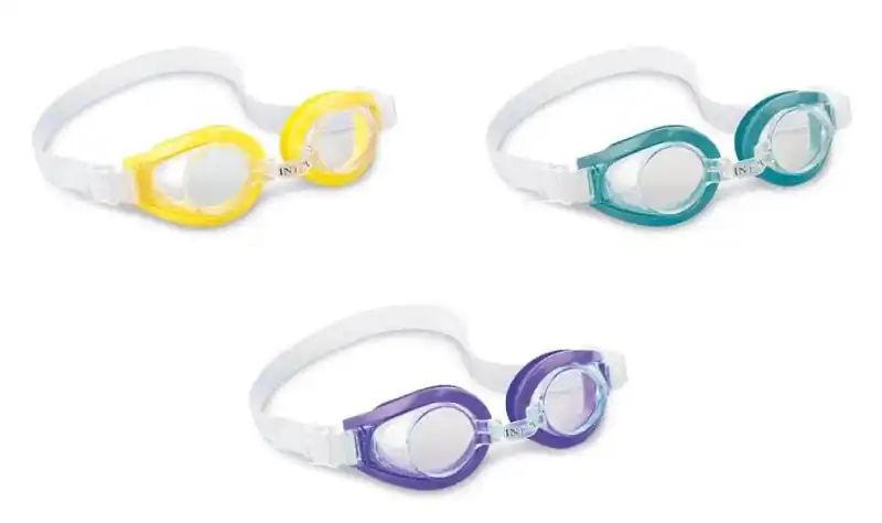 Plavecké brýlé INTEX 55602 SPORT PLAY 8+ - modrá Bezpečná Platba