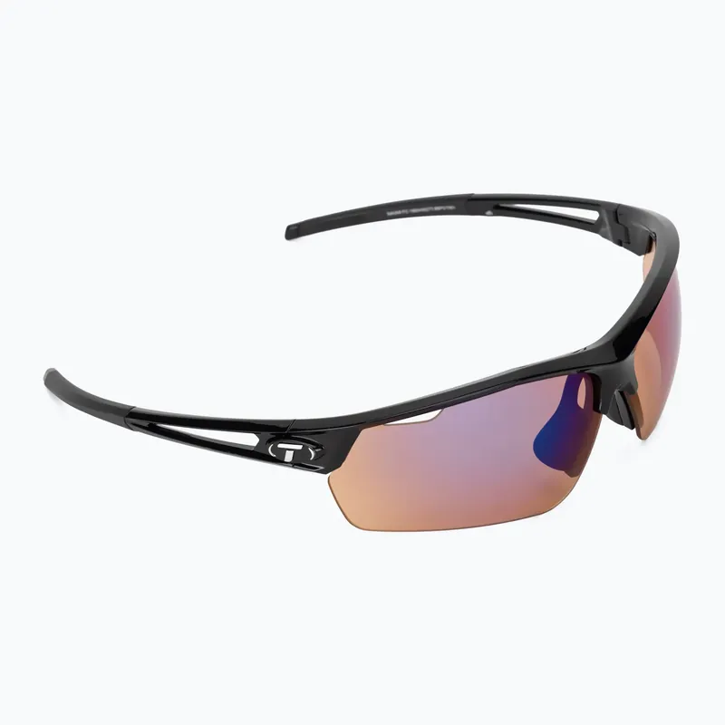 Sluneční brýle Tifosi Navar FC gloss black/ac red Cenový Hit