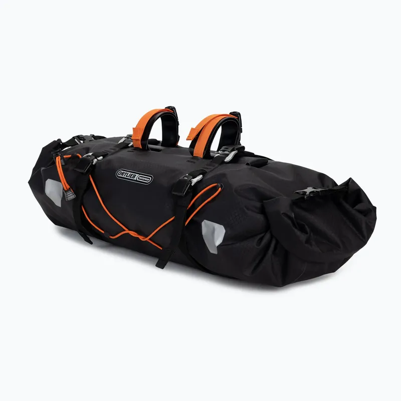 Vysoce Kvalitní Taška na kolo Ortlieb Bike Packing Na Řídítka Handlebar-Pack černá O-F9922
