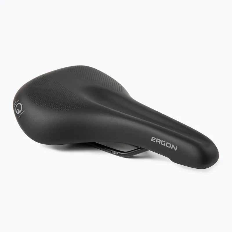 Cyklistické sedlo Ergon St Gel Woman černé ER-44040035 Akce