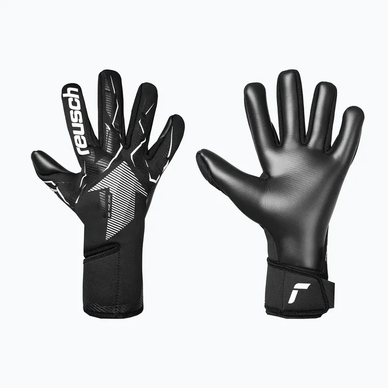 Top Prodej Brankářské rukavice Reusch Fastgrip Infinity 5670700 black