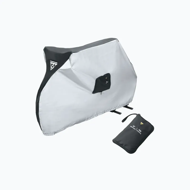 Nejprodávanější Obal na kolo Topeak Bike Cover Road Bike stříbrný T-TBC001