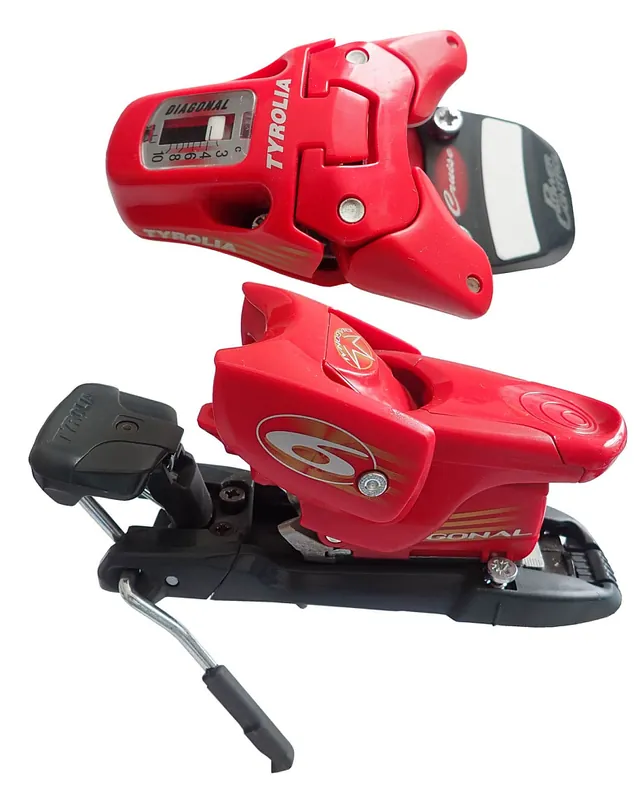Originální LVT6 Tyrolia Cruise 6 - vázání pro dospělé