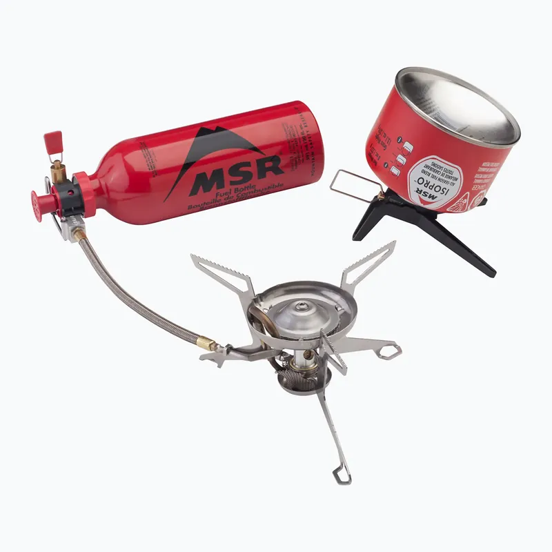 Nová Kolekce Univerzální vařič MSR WhisperLite Combo Touring Cooker