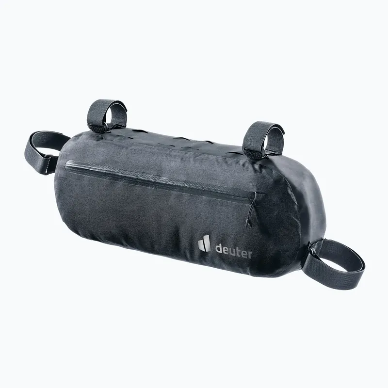 Levný Brašna na rám kola Deuter Cabezon FB 4 l black