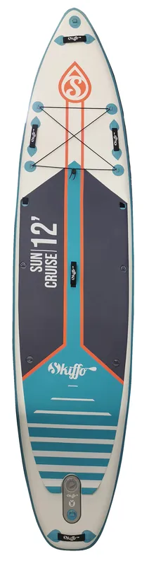 Časově Omezené paddleboard SKIFFO Sun Cruise 12‘0‘‘x34‘‘x6‘‘