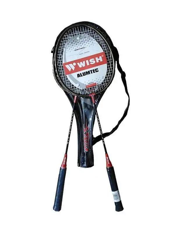 Akční Cena Badmintonová sada WISH ALUMITEC 316k