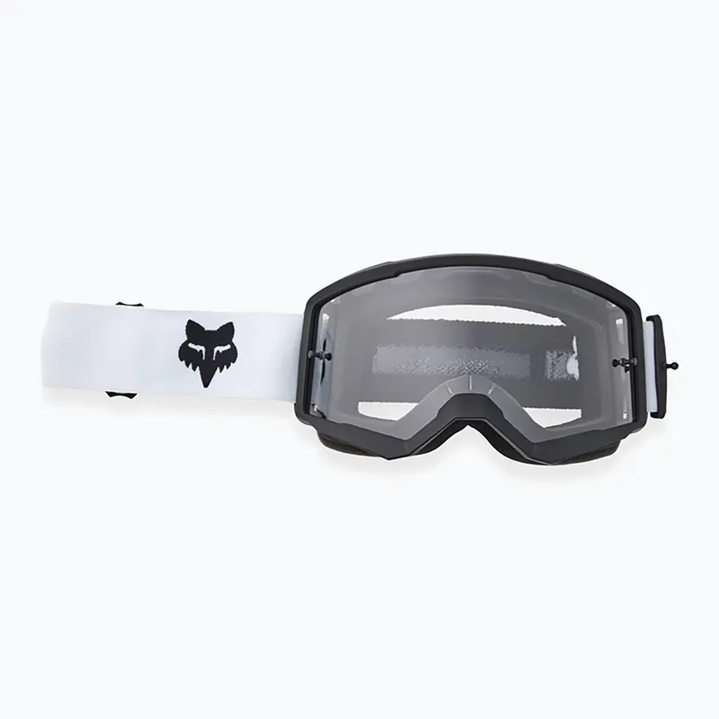 Akce Cyklistické brýle Fox Racing Mtb Main white/clear