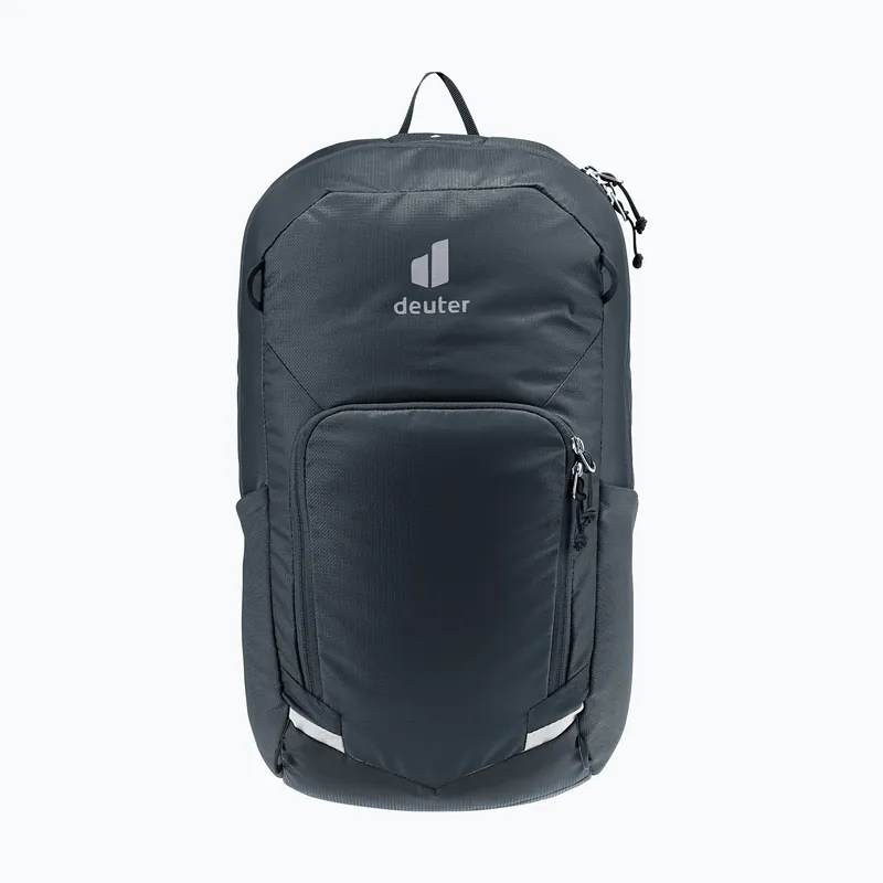 Cyklistický batoh Deuter Bike I 16 l black Vysoce Kvalitní