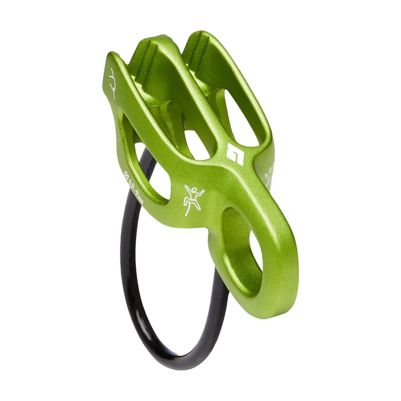 Speciální Cena Jistítko Black Diamond ATC-Alpine Guide zelené BD6200473011ALL1