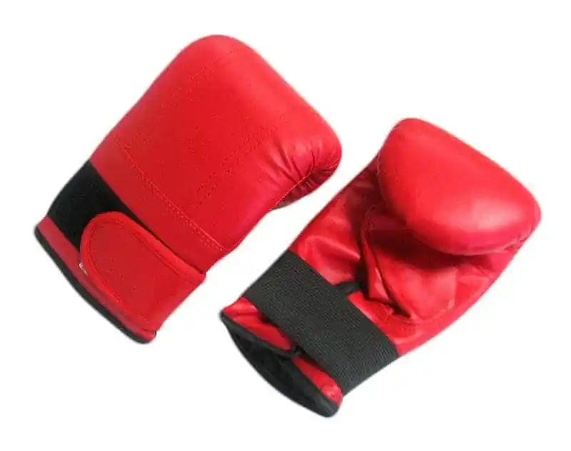 Hit Sezóny Box. rukavice - červená