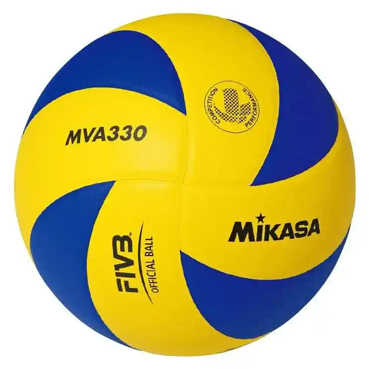 Míč volejbalový MIKASA MVA 330 SOFT Aktuální
