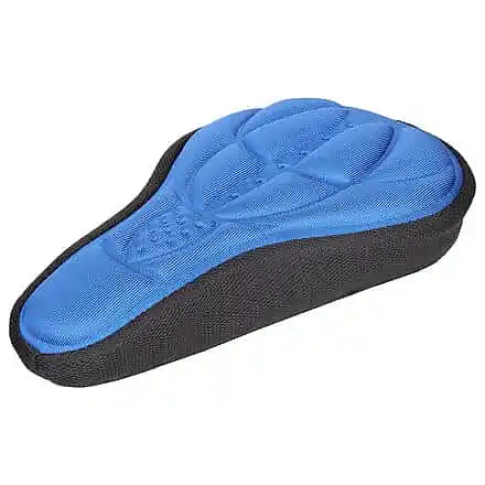Seat Cushion potah sedla modrá Nejlepší Cena