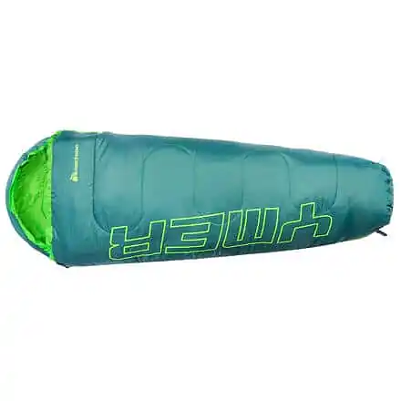 Ymer spací pytel zelená Oblíbený