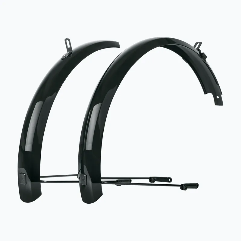 Blatníky na kolo SKS Bluemels Basic set 28" / 35 mm black Bezpečná Platba