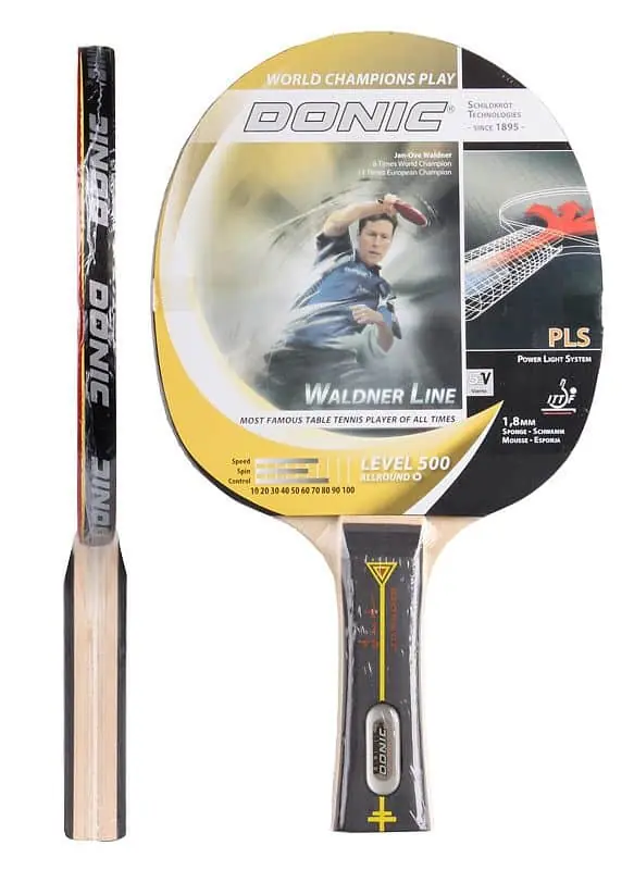Waldner 500 pálka na stolní tenis Kup Teď
