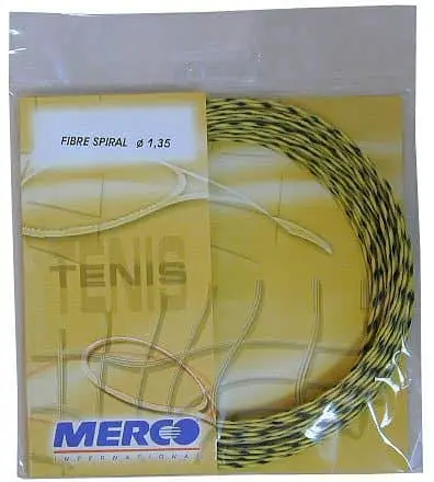 Nejlepší Cena Fibre Spiral tenisový výplet 12,2m