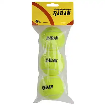 Akční Nabídka Radan dětské tenisové míče