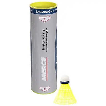 Originální Trainer Pro badmintonové míčky modrá