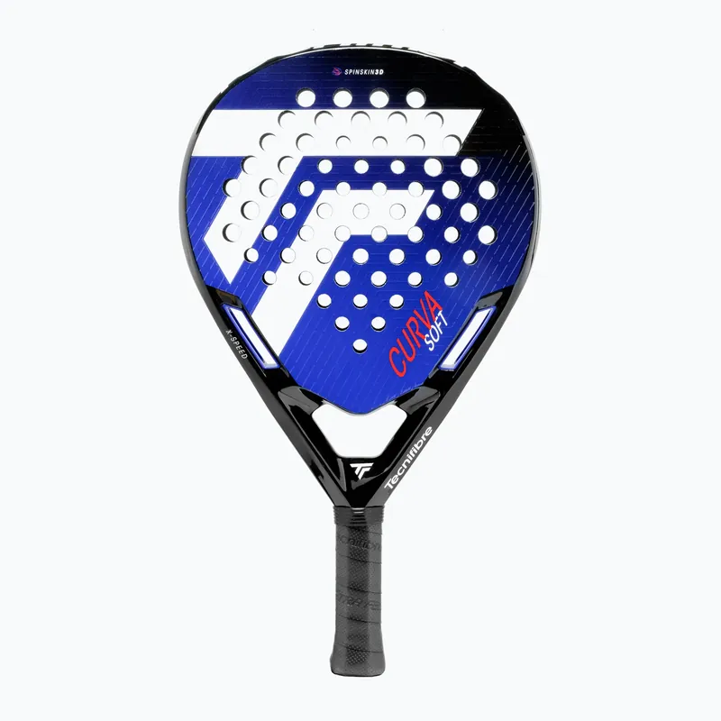 Sezónní Sleva Padelová raketa Tecnifibre Curva Soft