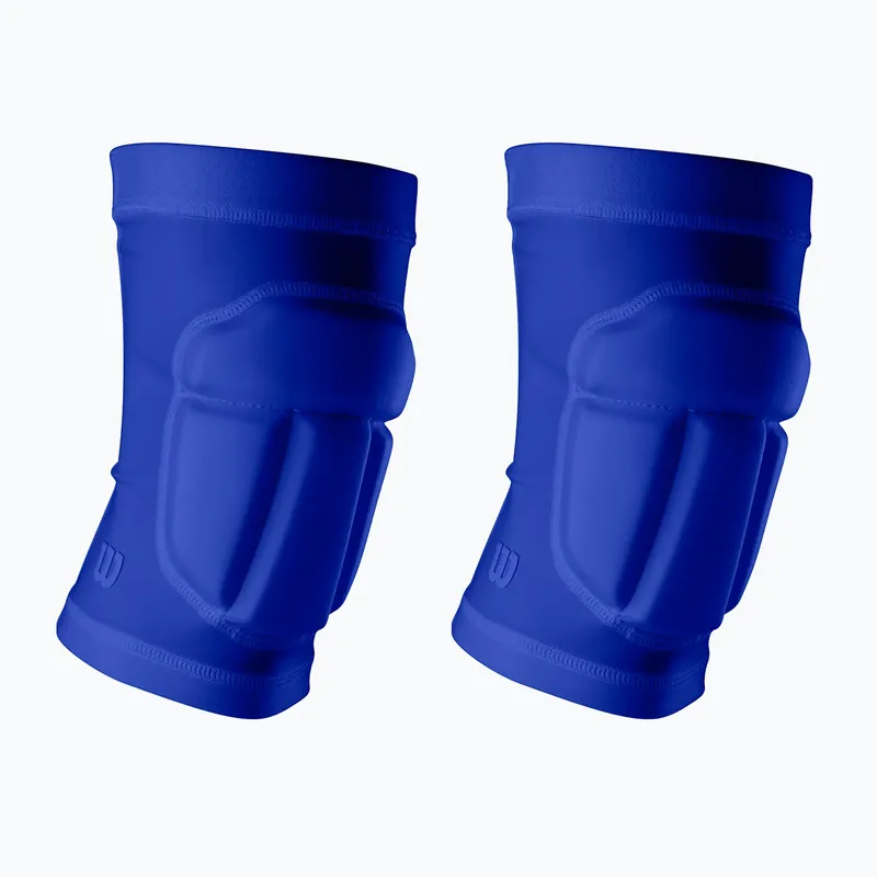Top Prodej Volejbalové chrániče kolen Wilson Helix Knee blue
