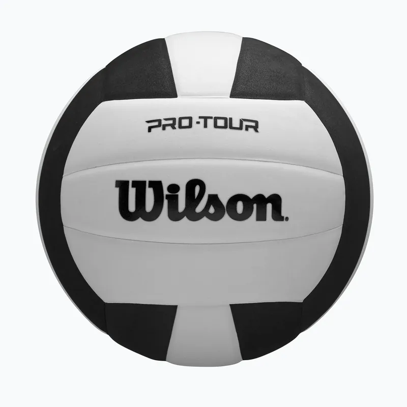Rychlé Dodání Volejbalový míč Wilson Pro Tour black/white velikost 5