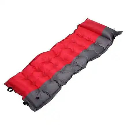 Zlevněný Rest Mat samonafukovací karimatka červená