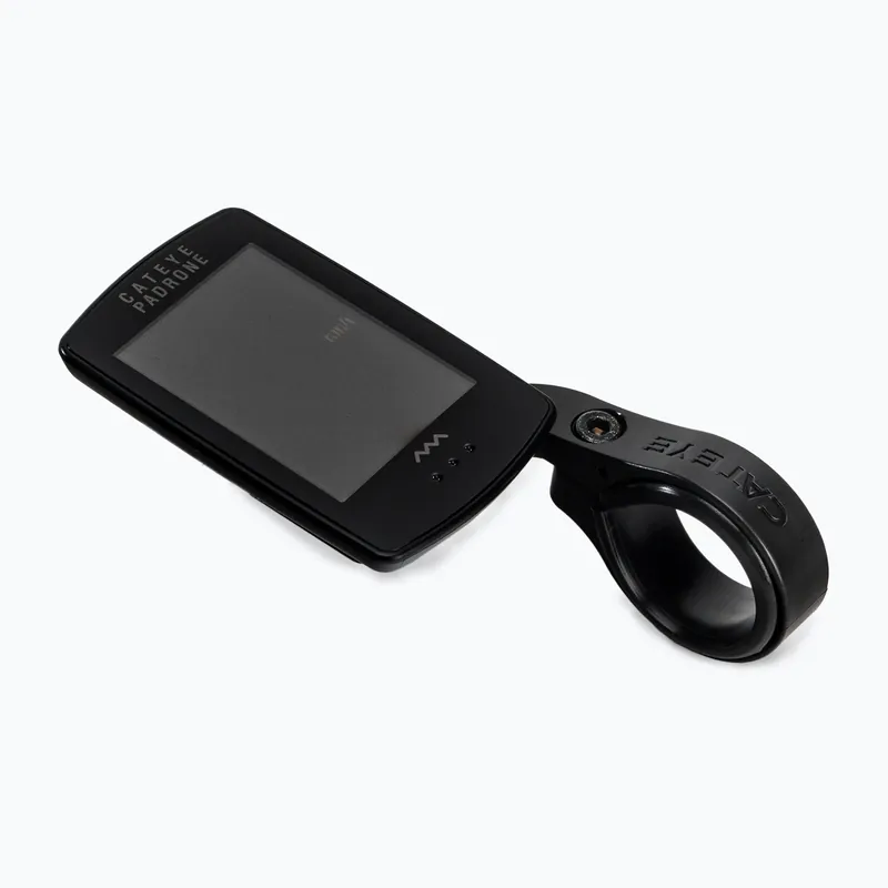 Cateye Padrone Stealth Cc-Pa100W LCD bezdrátový cyklopočítač černý 1604080N Přímo Od Výrobce