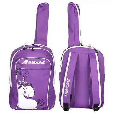 Rychlé Dodání Club Backpack Junior 2020 dětský sportovní batoh fialová
