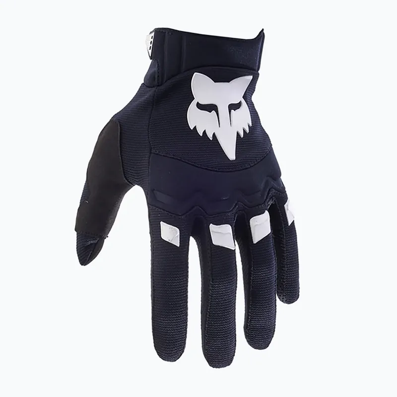 Nová Kolekce Pánské cyklistické rukavice Fox Racing Dirtpaw black/white