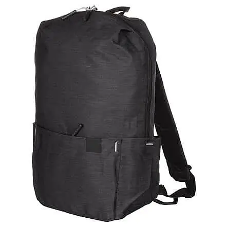 Hit Sezóny Outdoor Mono volnočasový batoh černá