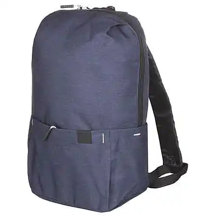 Dokud Zásoby Vydrží Outdoor Mono volnočasový batoh tm. modrá