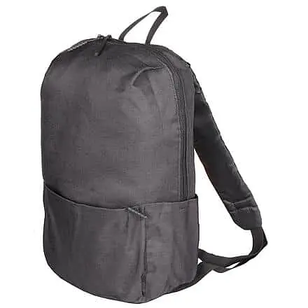 Pouze Dnes Outdoor Bicolor volnočasový batoh černá