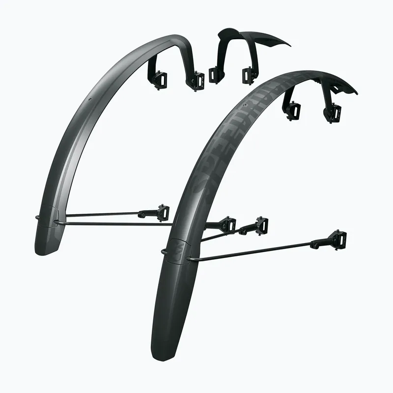 Blatníky na kolo SKS Speedrocker XL black Přímo Od Výrobce