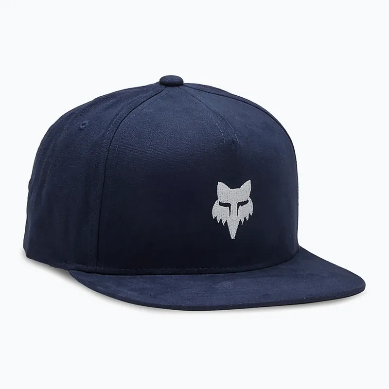 Oblíbený Pánská kšiltovka Fox Racing Fox Head Snapback midnight
