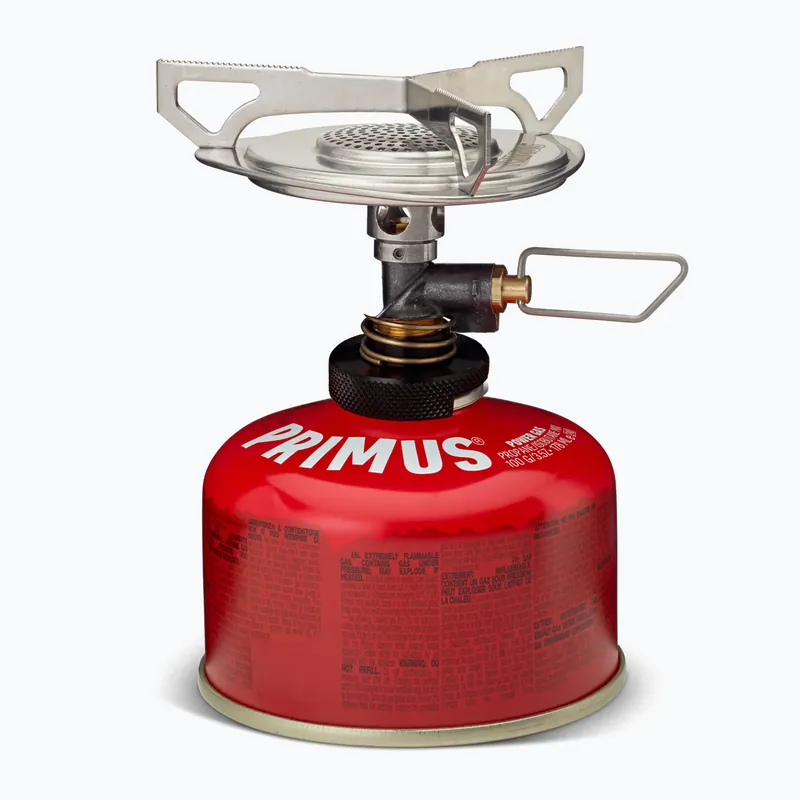 Turistický vařič Primus Essential Trail Stove DUO red Omezená Nabídka