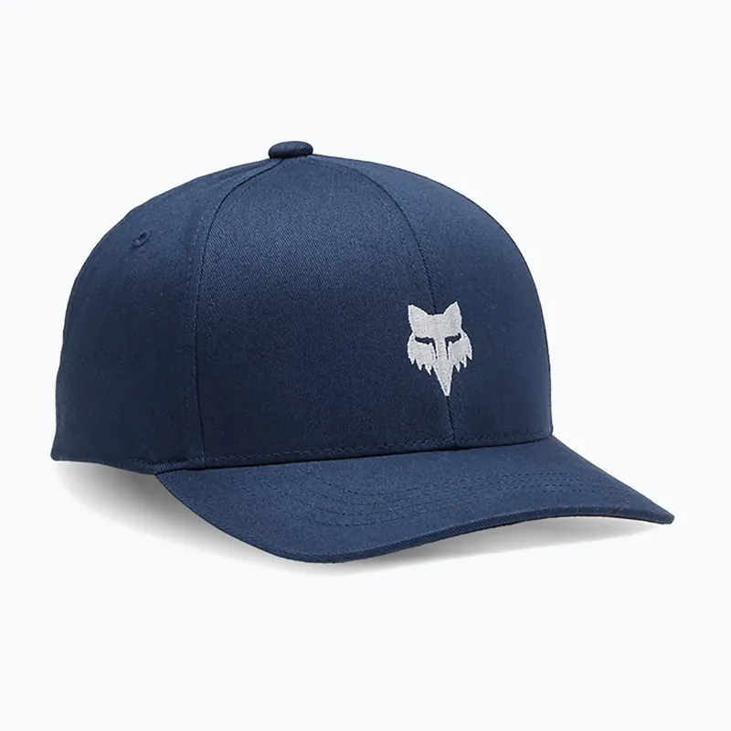 Must-Have Dětská kšiltovka Fox Racing Fox Head 110 Snapback Jr midnight