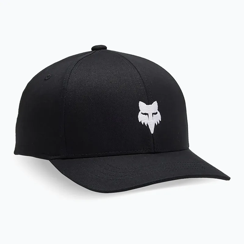 Dětská kšiltovka Fox Racing Fox Head 110 Snapback Jr black Originální