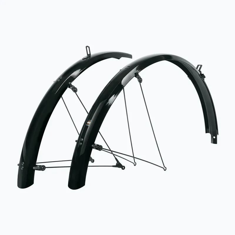 Nejprodávanější Blatníky na kolo SKS Bluemels Basic set 27.5"-29" / 65 mm black