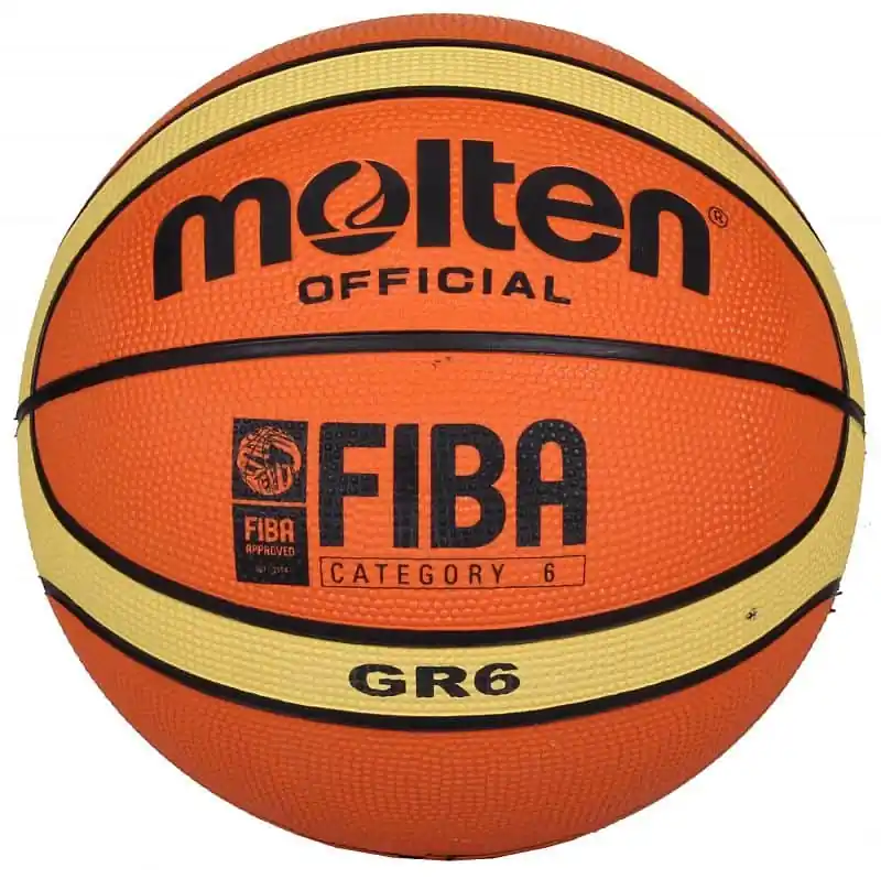 BGR6 basketbalový míč Nejprodávanější