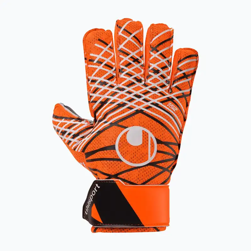Expresní Doručení Dětské brankářské rukavice uhlsport Starter Resist fluo orange/white/black