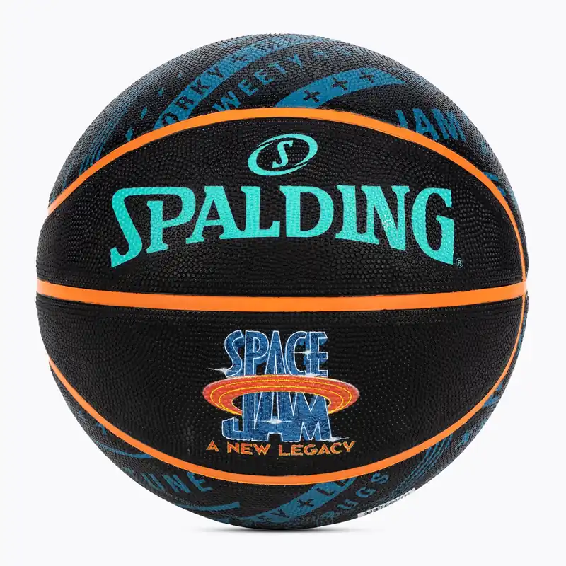 Autentický Spalding Bugs 3 basketbal 84540Z velikost 7