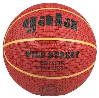 Wild Street BB7081R basketbalový míč Nakupujte Hned